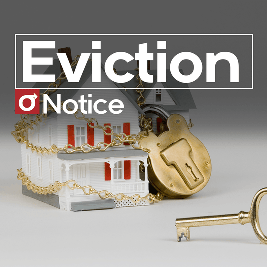 Formal Eviction Letter - Protect landlord's rights and property
