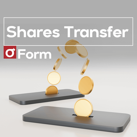 Professional Shares Transfer Form template - Quick Legal Kenya