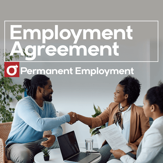 Downloadable Permanent Employment Agreement  Protect employment terms and rights